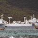Illustration for article titled Chinese Warships To Visit Florida As U.S. Sailors Get A Tour Of China's Carrier